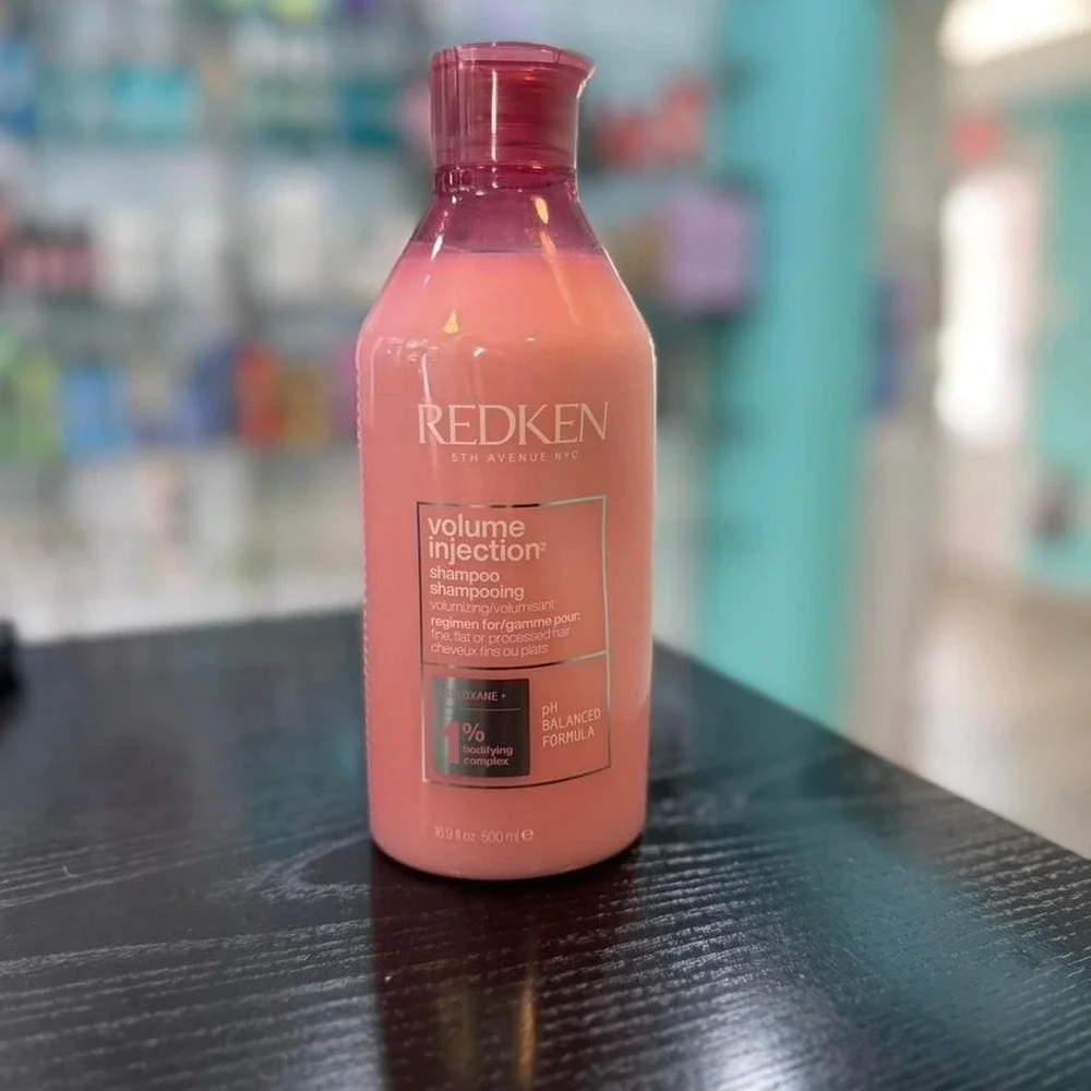 Redken Volume Injection Shampoo 16.9 OZ.